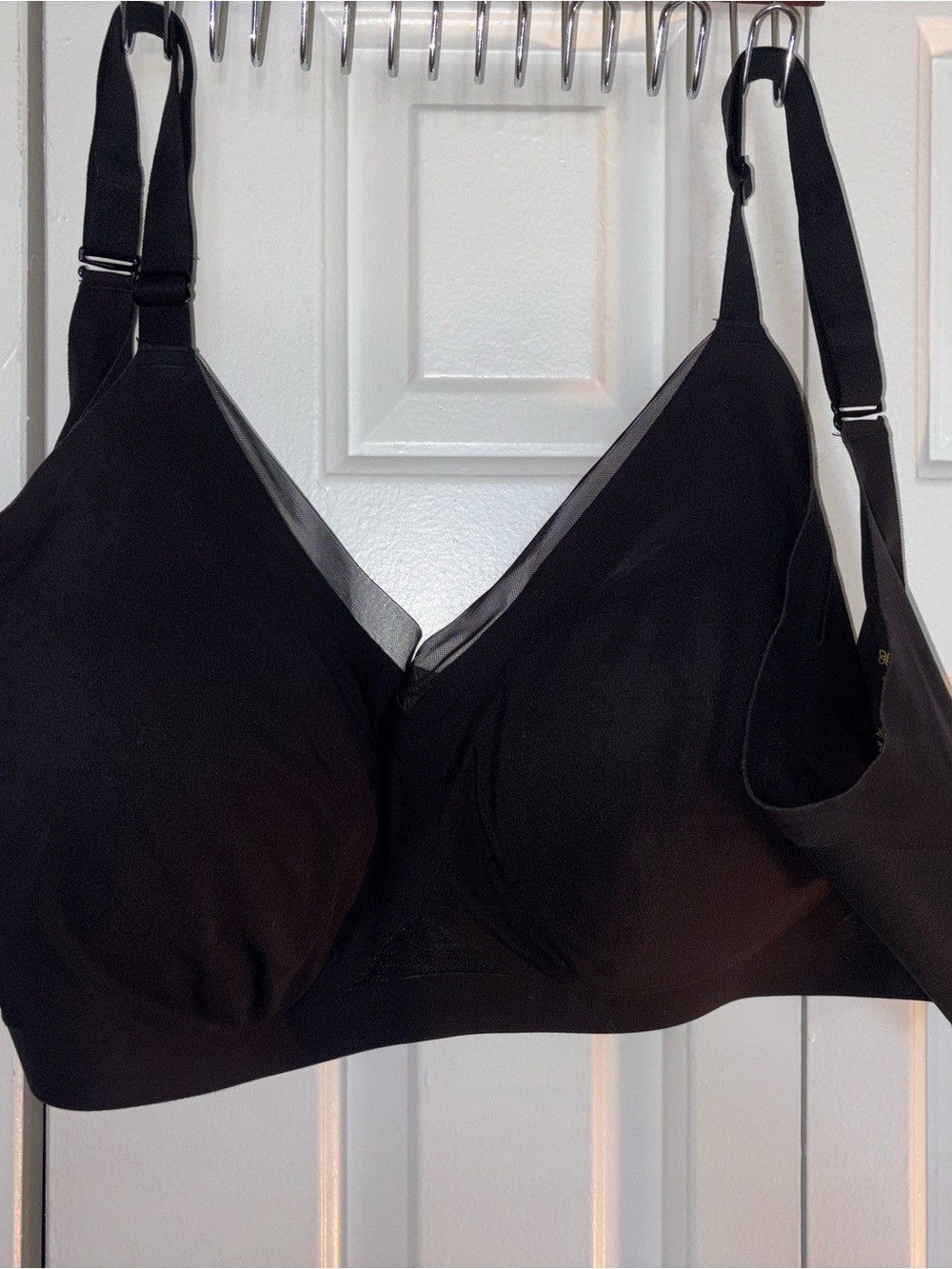Honeylove Black Wireless Comfort Bra
